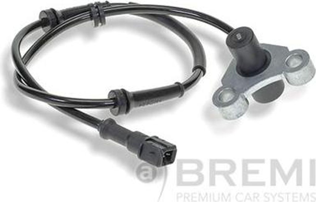 BREMI 51333 Raddrehzahlsensor OE MR205395 kompatibel mit Space Star, Carisma