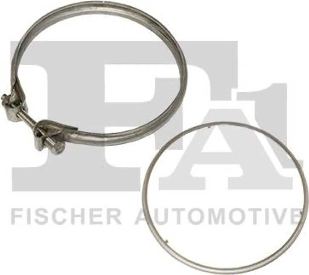 Kit fixation catalyseur FA1 218-996 compatible Peugeot 208 et 2008 VTi
