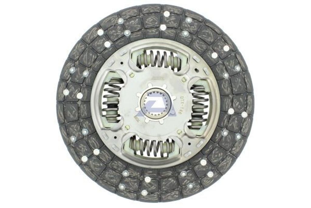 AISIN DTX-146 Kupplungsscheibe für TOYOTA HILUX III Pick-up (TGN1, GGN2, GGN1, KUN2, KUN1) 21-Zähne