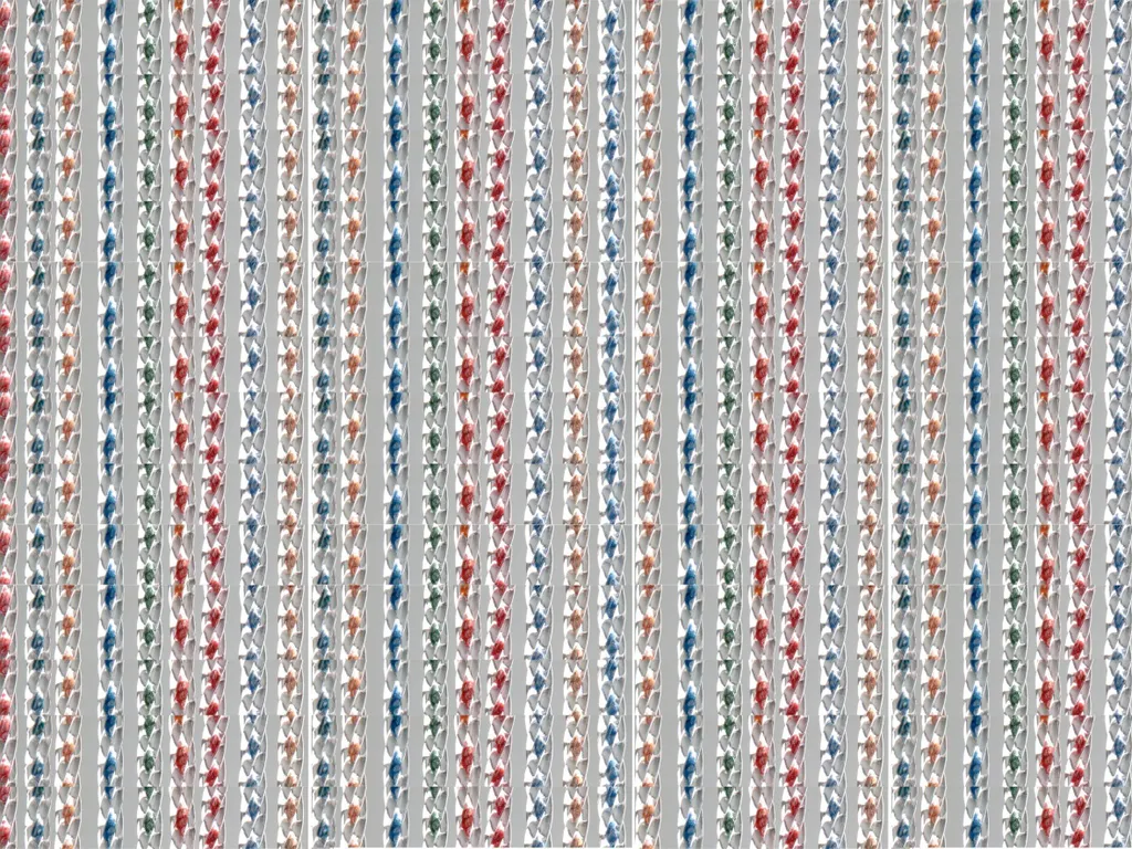 Tente anti-mouches 140x240 cm Twister maillage serré et robuste