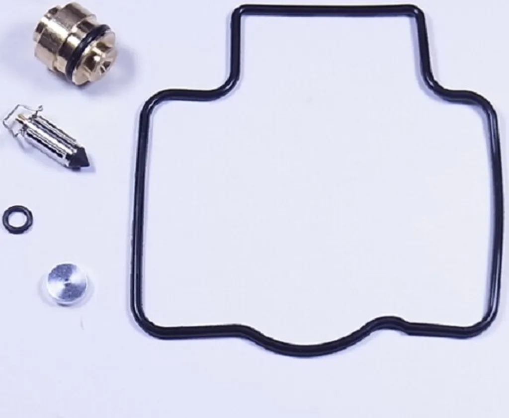 Réparation carburateur Kawasaki ZZR 600 : Kit complet Tourmax 91-00