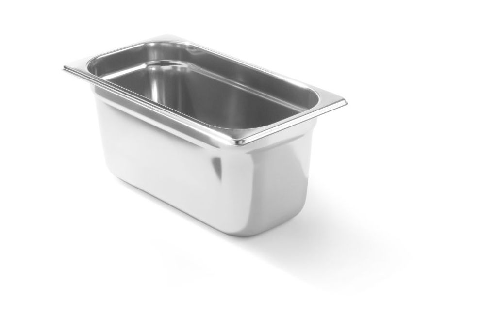 HENDI Contenitore per gastronomia 1/3, Profi Line, GN 1/3, Immagine del prodotto 