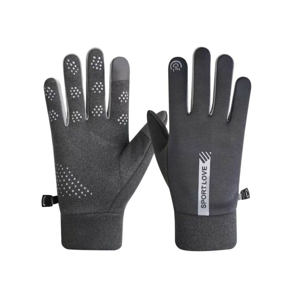 Winddichte Handy-Handschuhe für Damen und Herren für Winter Produktbild 