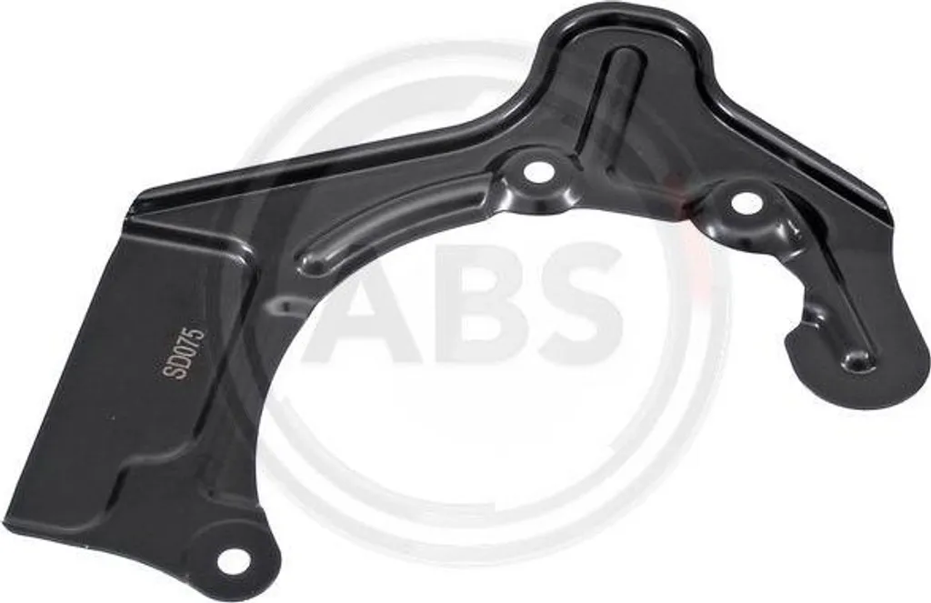 Tôle Anti-Poussière Frein pour Volkswagen Polo et Lupo - Réf 11353