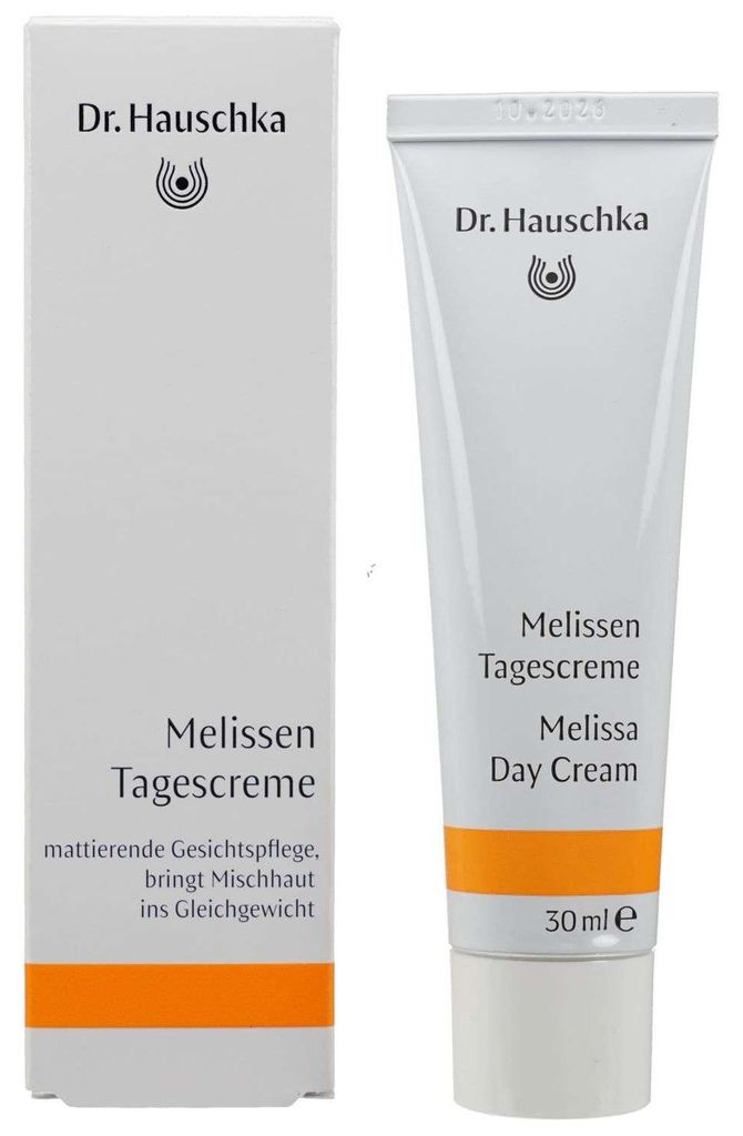 Crema giorno alla Melissa 30ml Immagine del prodotto 