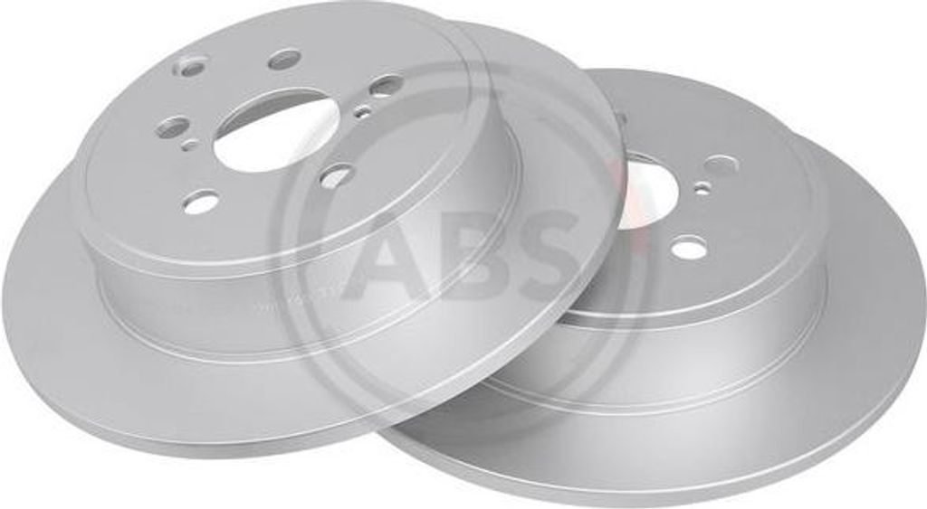 A.B.S. 17512 Bremsscheibe OE 4243105030 kompatibel mit Avensis