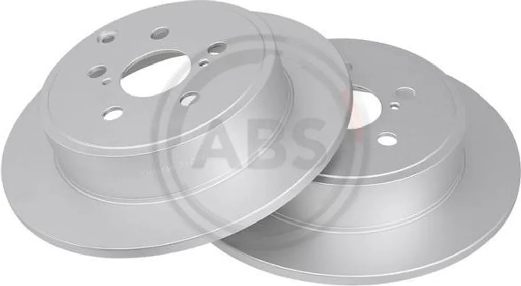 Anti-vibration Disque de frein Avensis T25 - Remplace OE 42431 05030 ABS