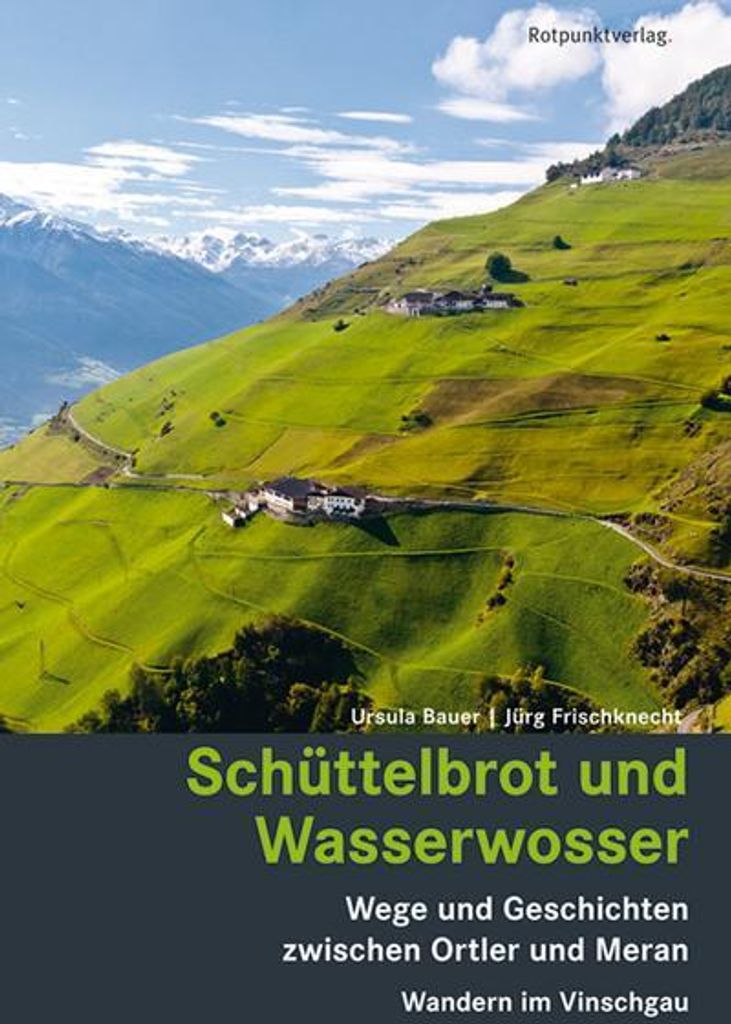 Schüttelbrot und Wasserwosser