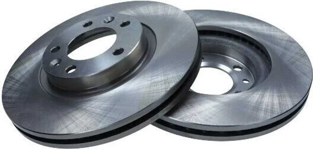 Disque de frein arrière pour Peugeot 407 SW et 607 berline MAXGEAR