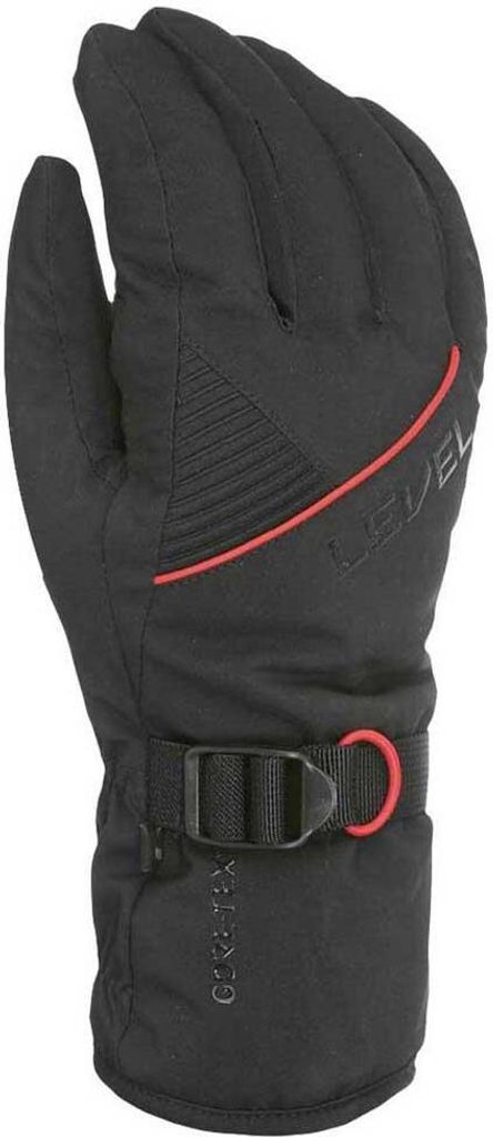Level Trouper Goretex Handschuhe Schwarz XL Mann Schwarz XL