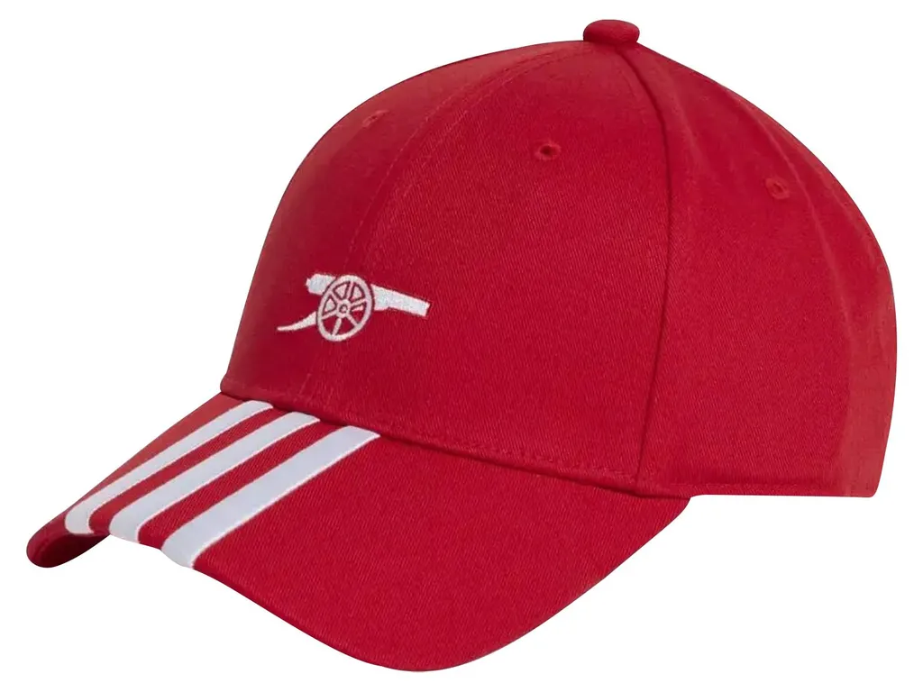 Casquette de Sport Arsenal FC Rouge PP1813 pour Supporter et Loisirs Plein Air
