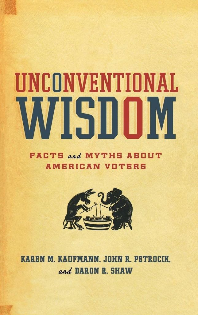 Unconventional Wisdom