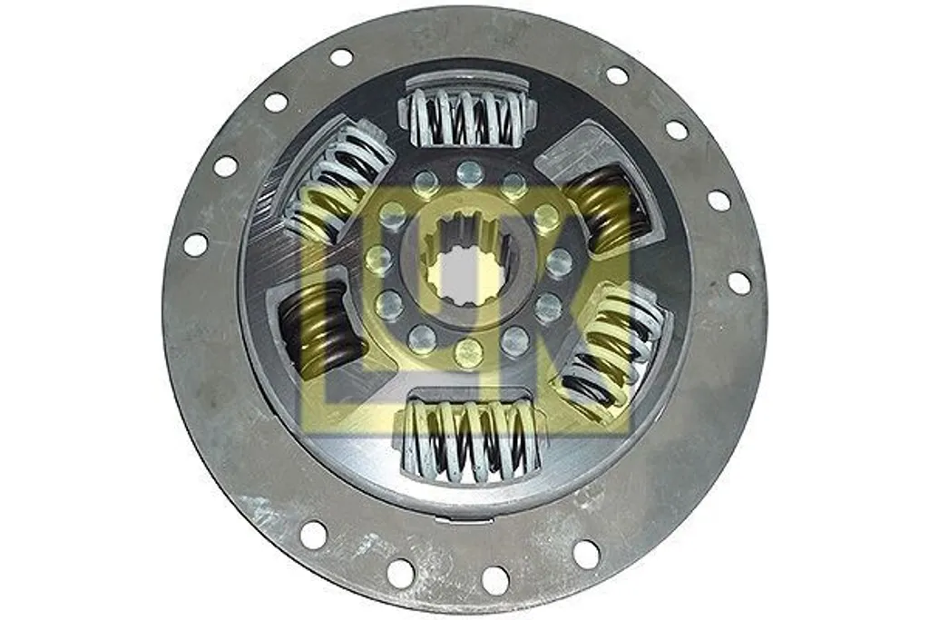 Disque d'entraînement d'embrayage 262mm LuK pour Transmission Auto - 2