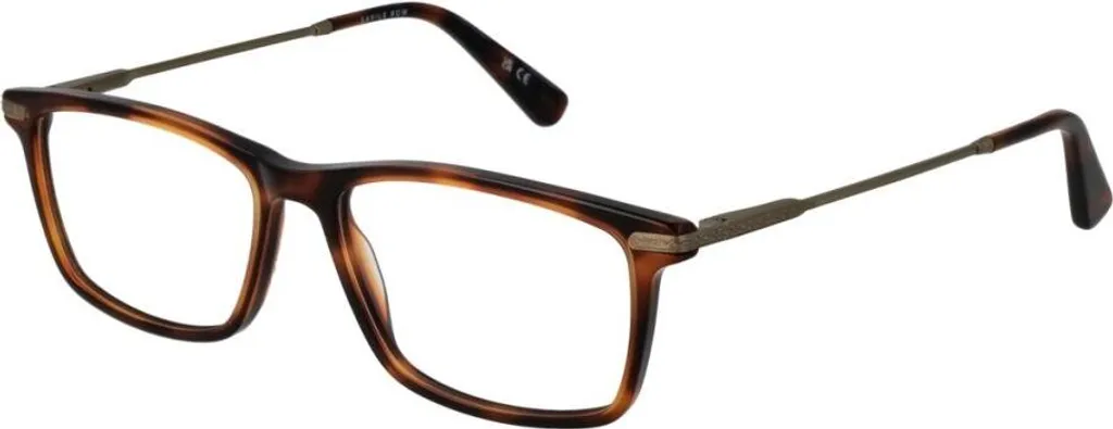Savile Row SRO-020 55102 Monture Métallique Légère et Finition Artisanale