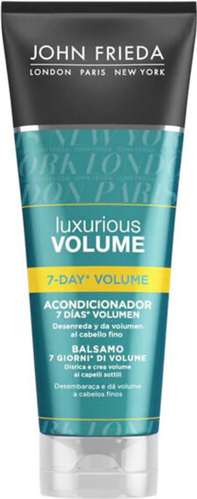 John Frieda Luxurious Volume Conditionneur volumateur 250ml Image du produit 
