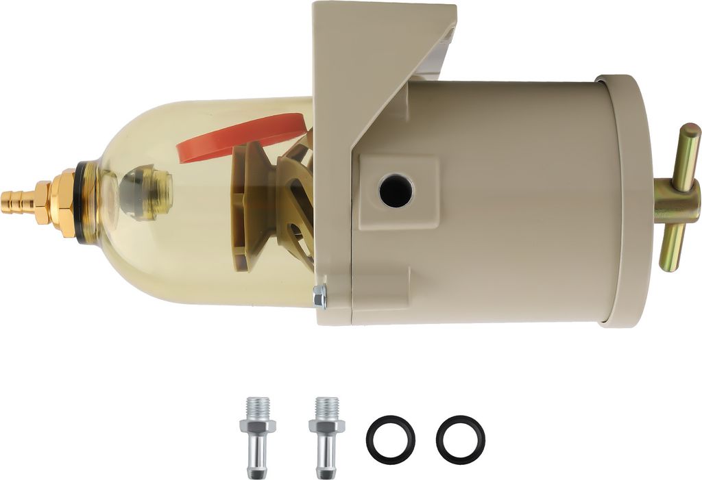 500FG 500FH Diesel Marine palivový filtr odlučovač oleje a Obrázek produktu 