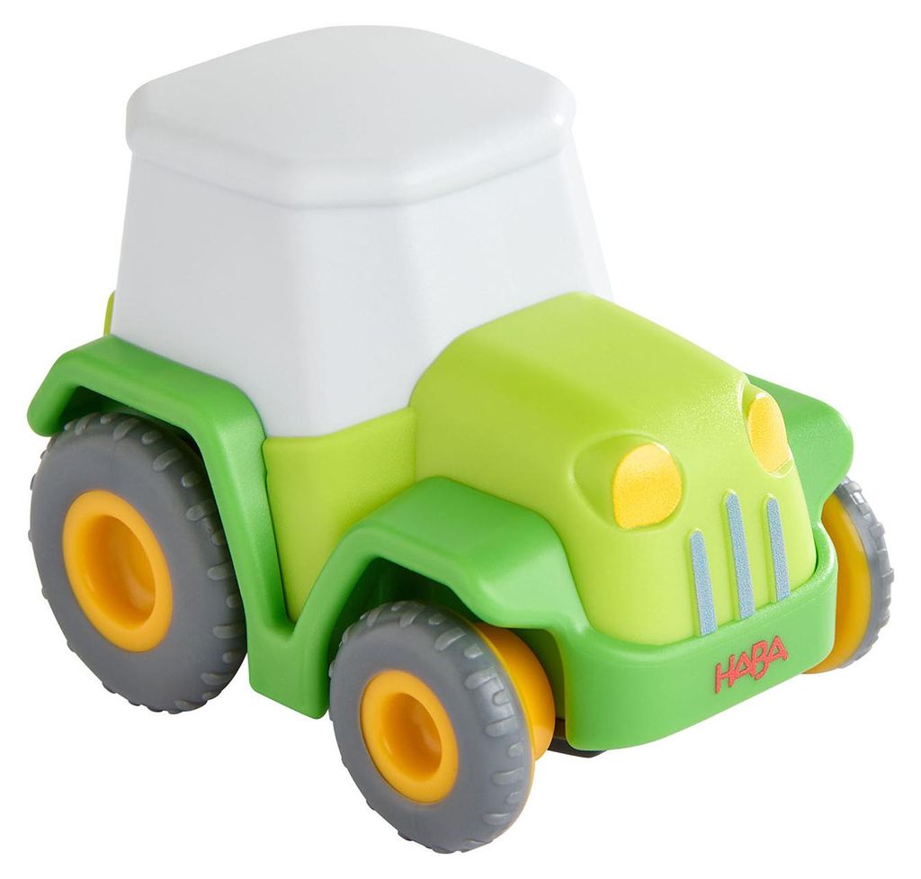 HABA Kugelbahn Cars Traktor 2013382001 Produktbild 