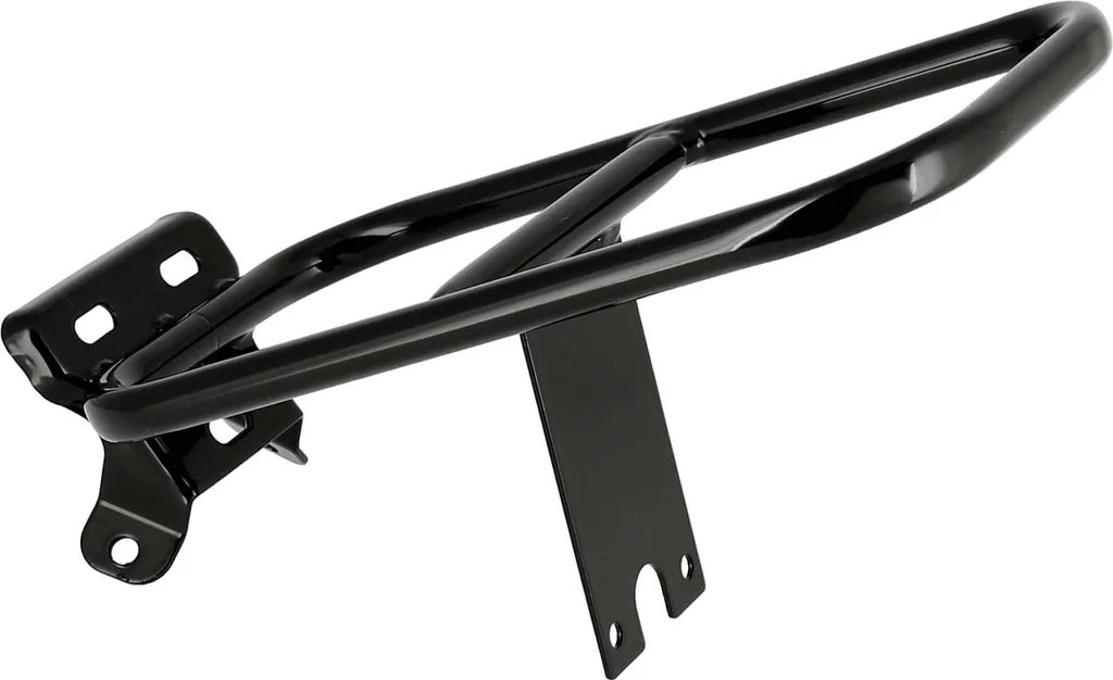 Porte-bagages robuste version longue pour Simson S51 S50 et S70