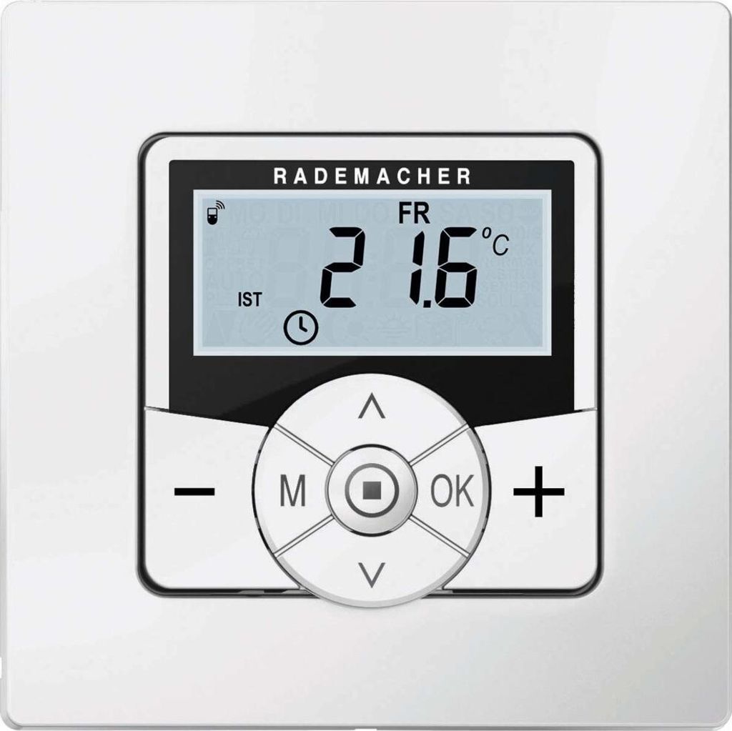 Rademacher Raumthermostat 9485-1 DuoFern2 Funk Produktbild 