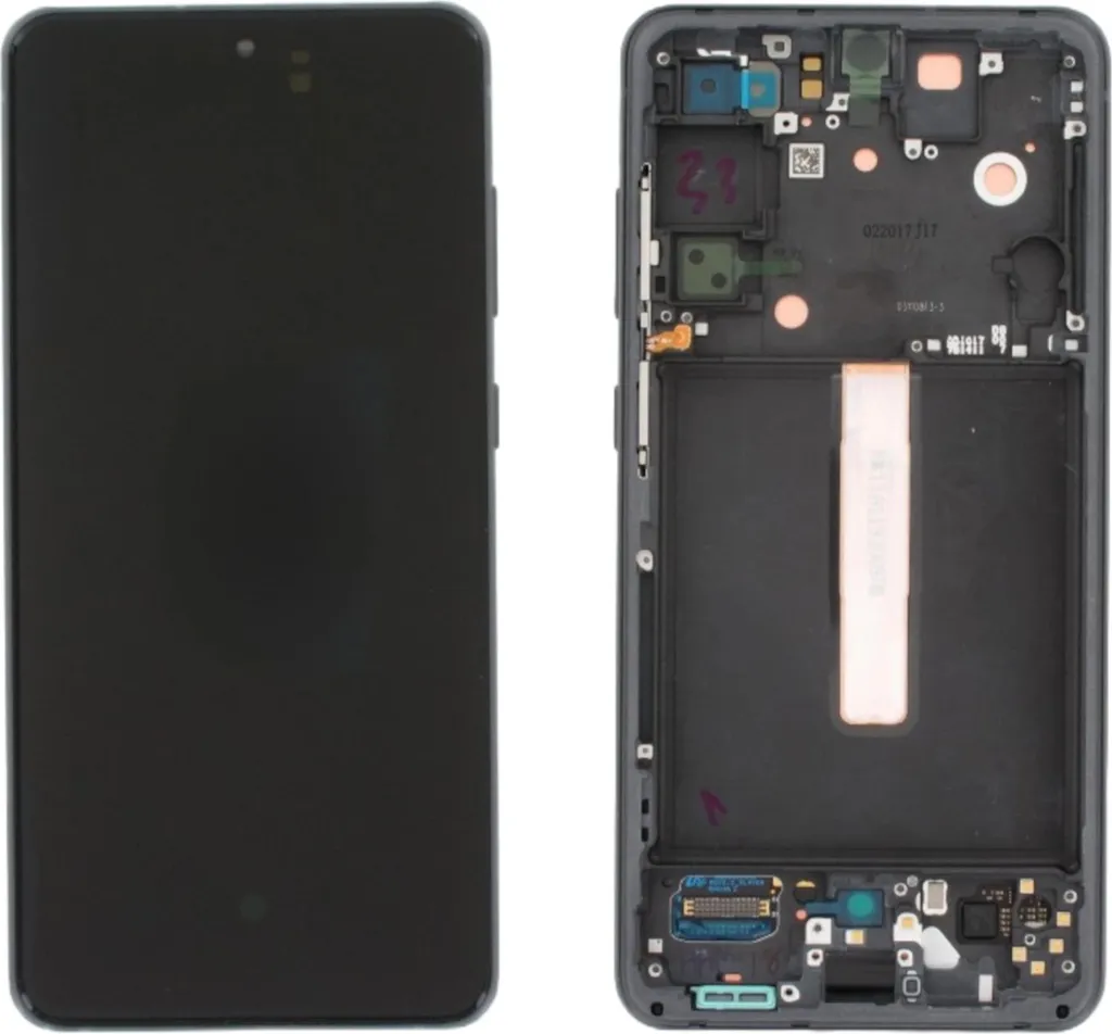 Réparer Écran Noir Samsung S21 FE avec ce Bloc Original GH82-26414A