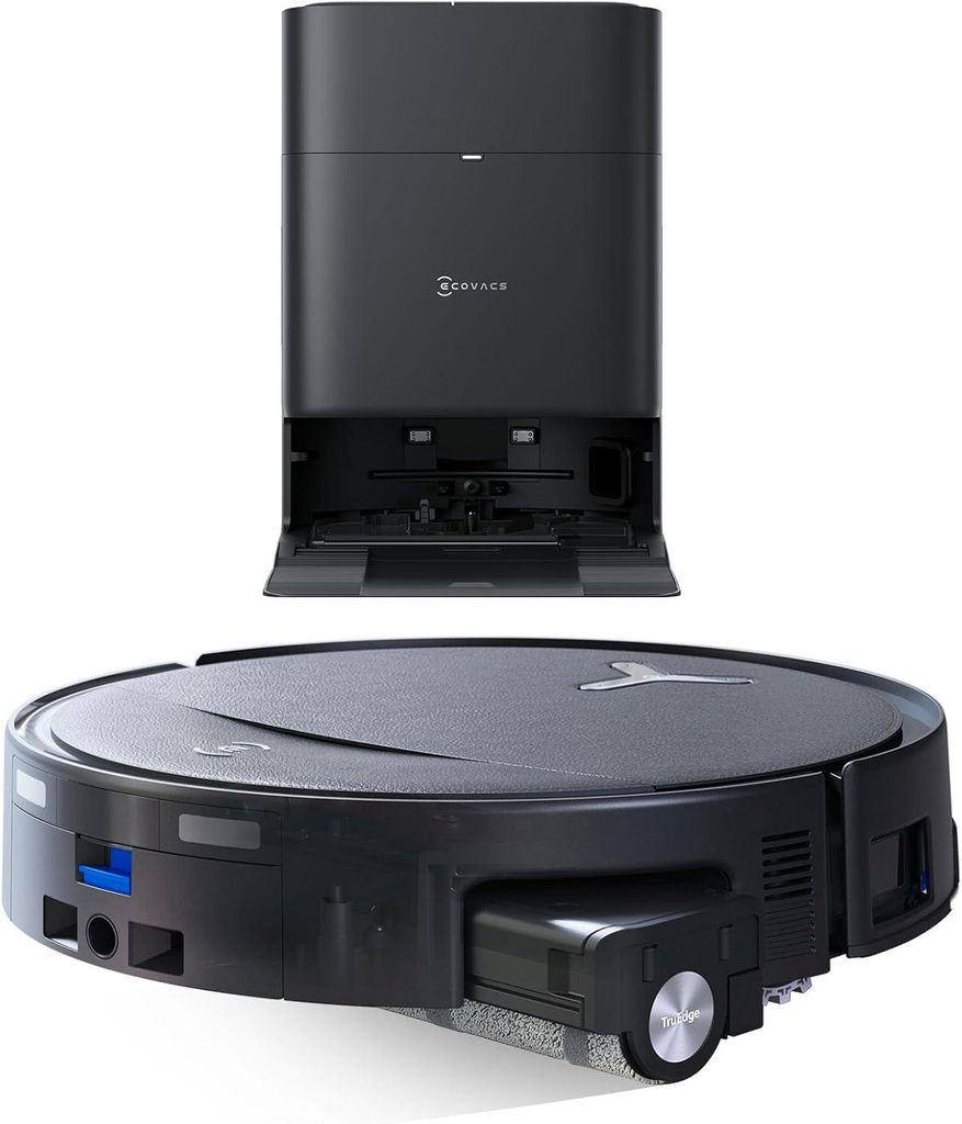 ECOVACS DEEBOT T80S Omni 24.800 Pa Saugroboter, Staubsauger Produktbild 