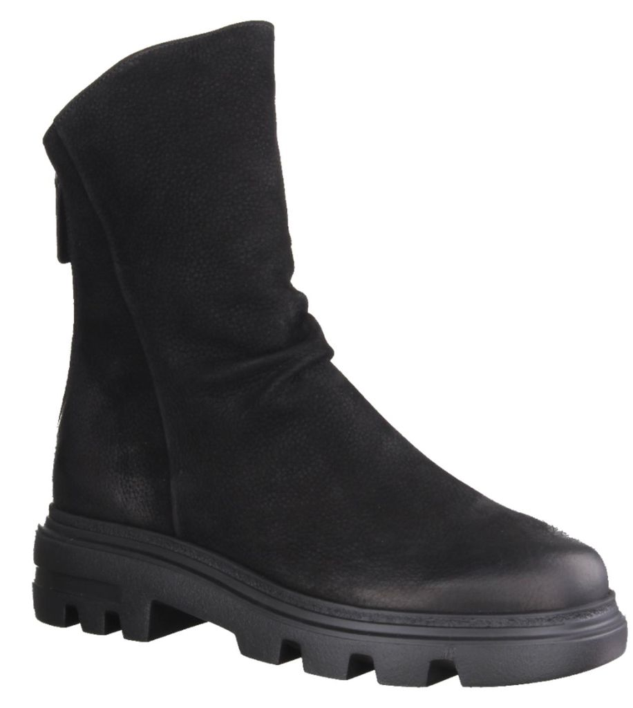 Paul Green  Damenschuhe Stiefel Schwarz Freizeit Produktbild 
