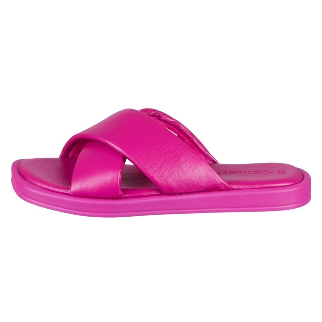 Tamaris Ciabatte Donna 1 1 27105 24, Nero Nero Pelle 003, 38 EU