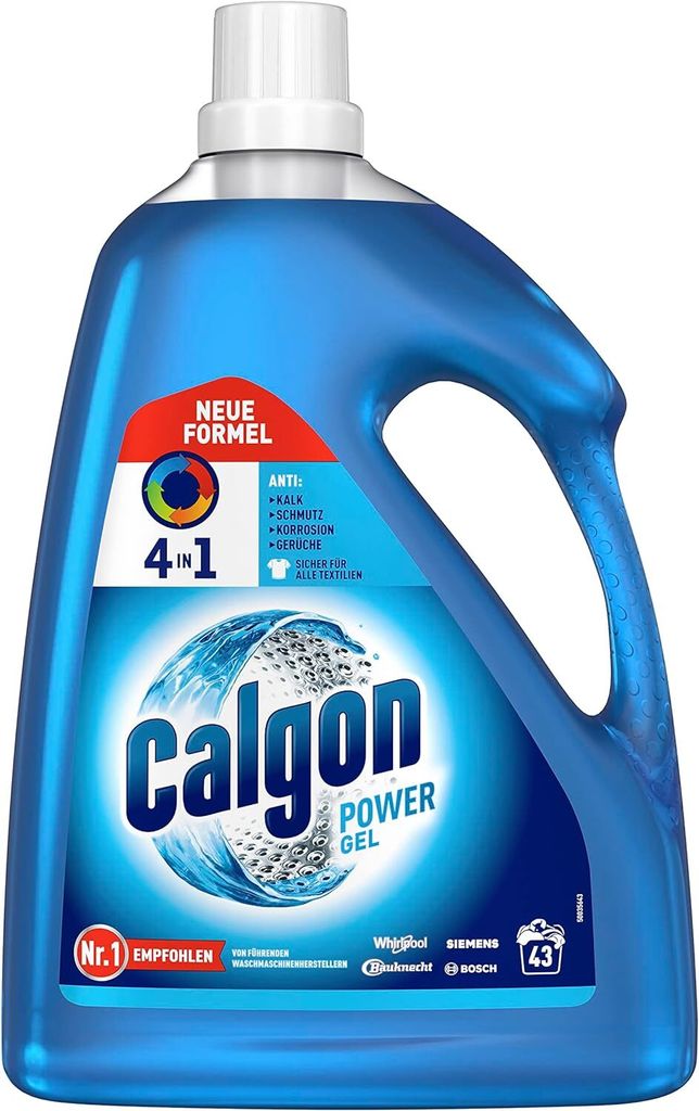 Calgon 3247821 Calgon 4in1 POWER Gel Obrázek produktu 