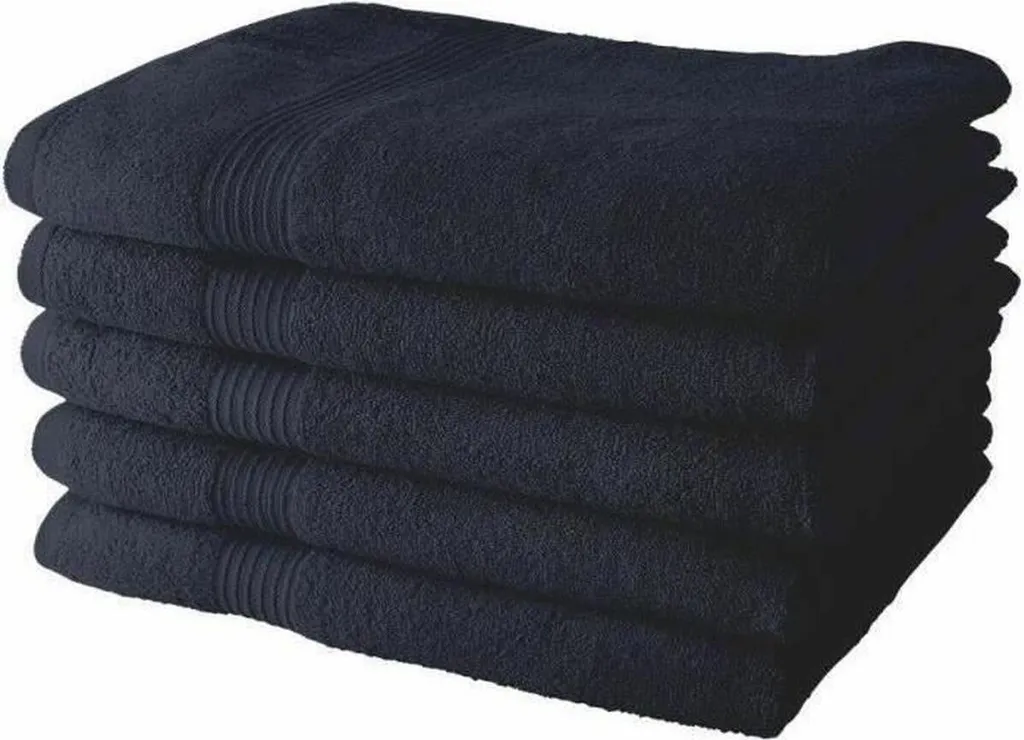 Set 5 Asciugamani Sport TOODAY 70x130 | Cotone Alta Assorbenza