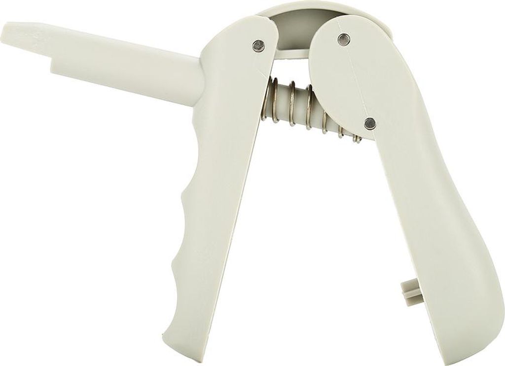 Applikator für Zahnkomposit-Spritzpistole mit Einzeldosierspitze
