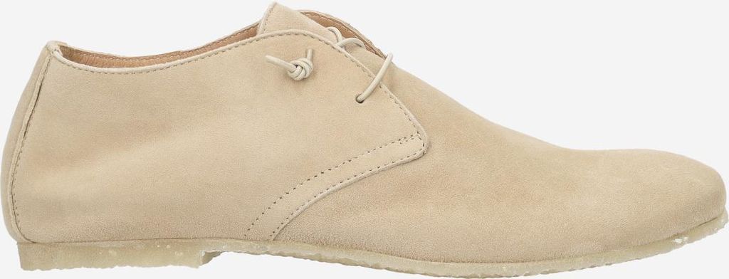 Donna Carolina CLOD BURANO 57.673.027-001, Schnürschuhe in Beige für Damen, Größe 40