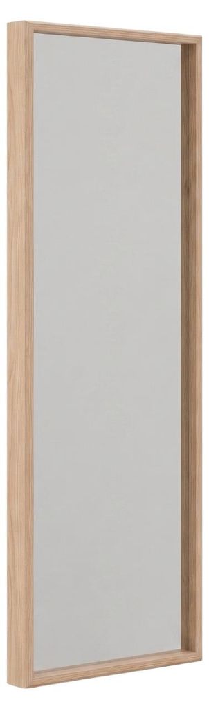 Miroir mural avec cadre en MDF, 150 cm Image du produit 