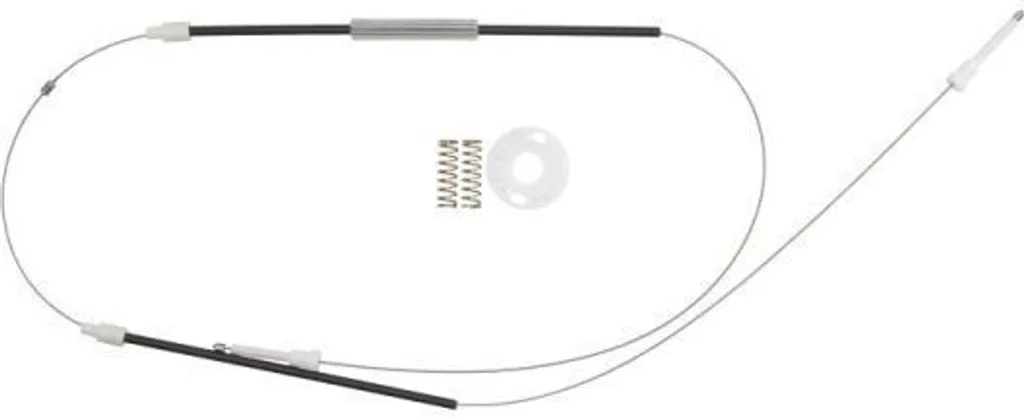Réparation lève-vitre arrière Peugeot 407 kit complet pour SW et 6D