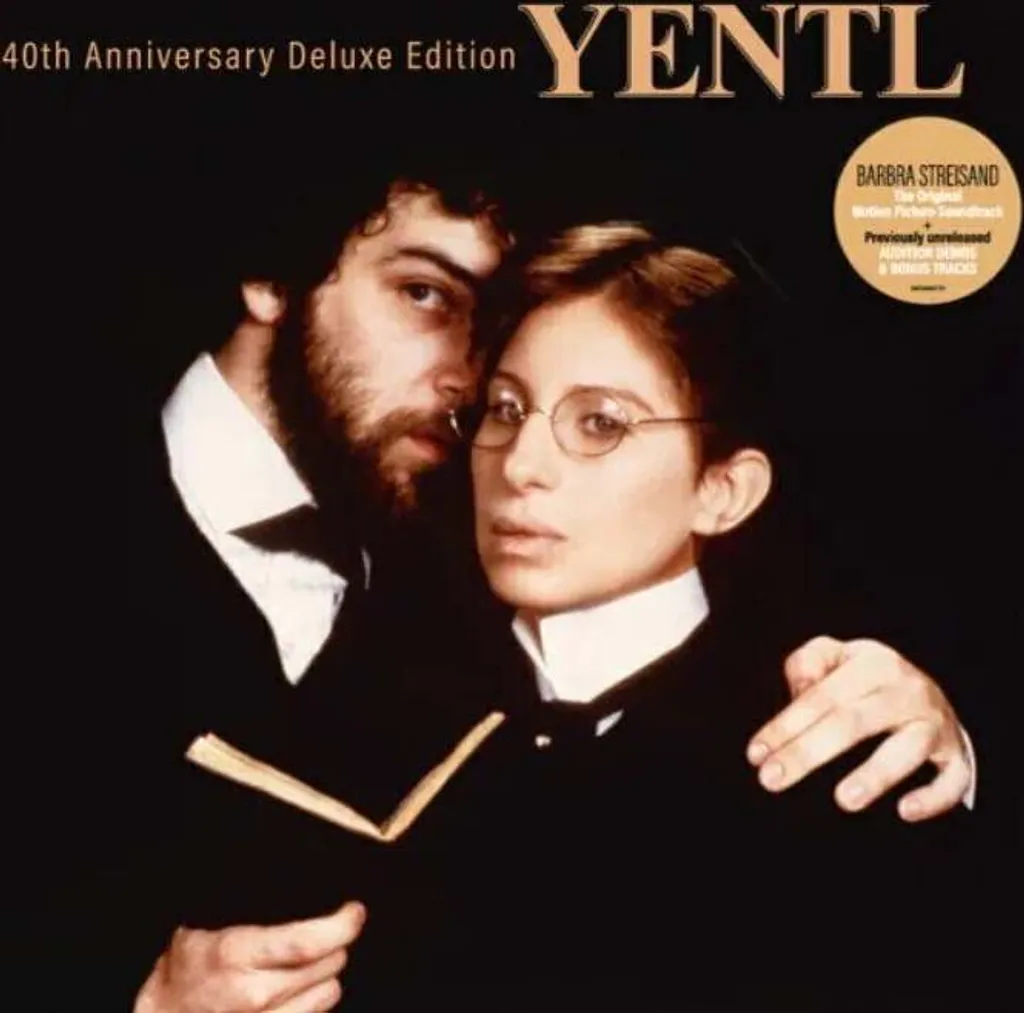 Barbra Streisand - Yentl : 40th Anniversary Deluxe Edition (Reissue) 2 LP