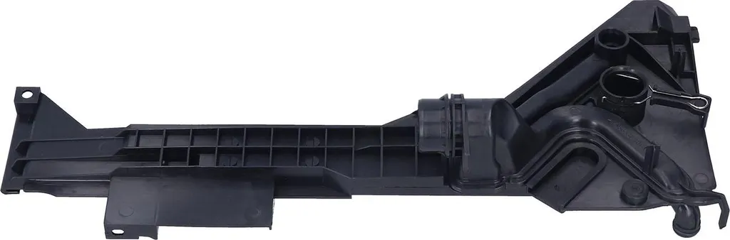 Plaque de fixation radiateur robuste 17113400017 pour BMW X3 2004