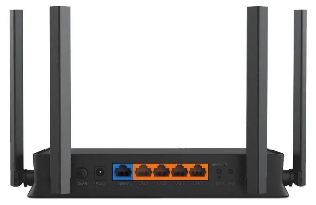TP-LINK TP-Link Archer BE220 WiFi7 router