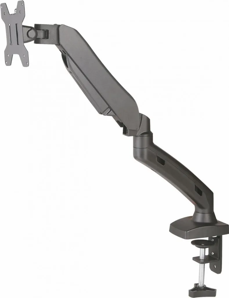 Support écran réglable VESA 75/100 Multioffice L-11GD pour LED et LCD
