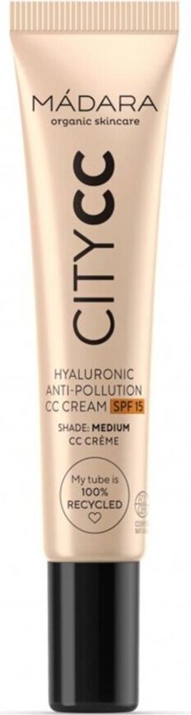 CITY CC - CC Creme LSF15 medium Kleingröße 15ml