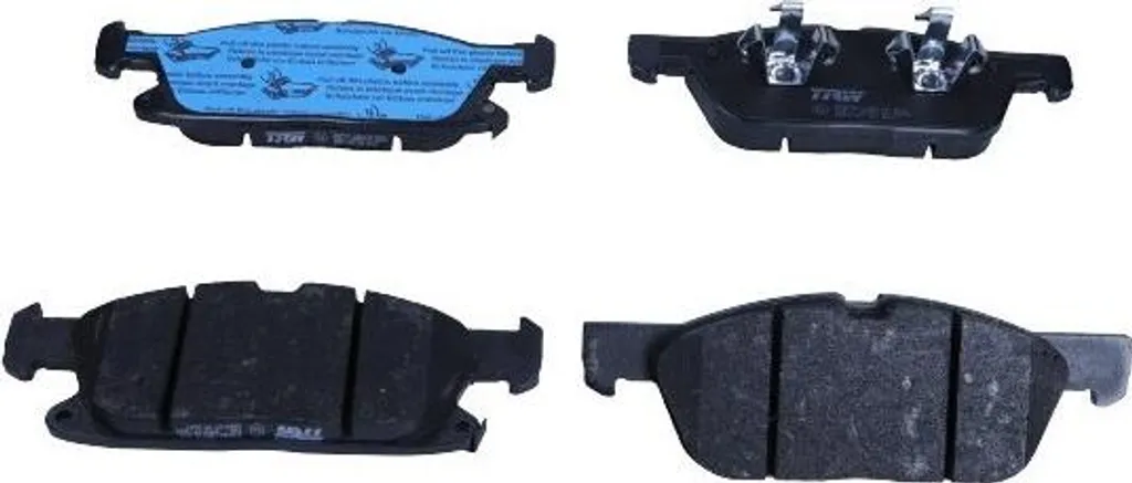 Plaquettes de Frein Haute Performance pour Ford Galaxy S-Max dès 2015