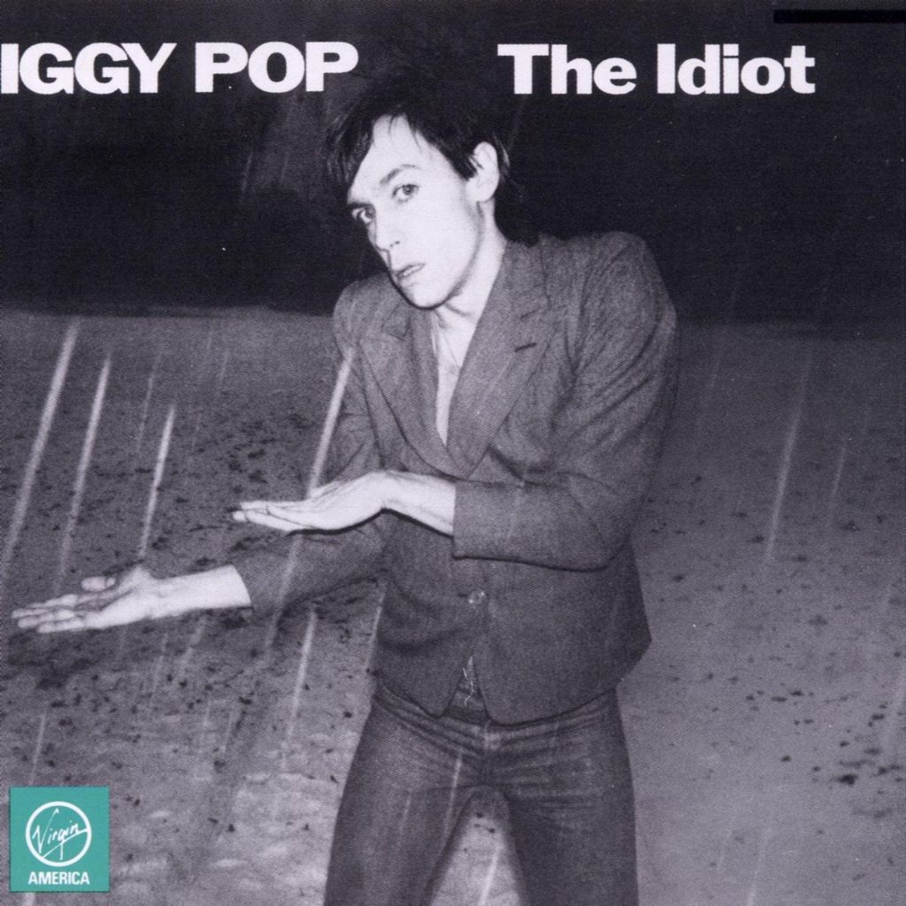 Pop,Iggy-The Idiot