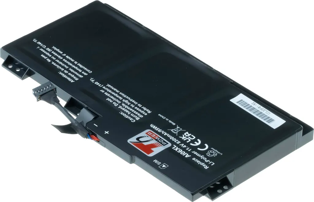 Batterie T6 Power HP ZBook 17 G3 - Haute Capacité 8420mAh 96Wh Li-ion