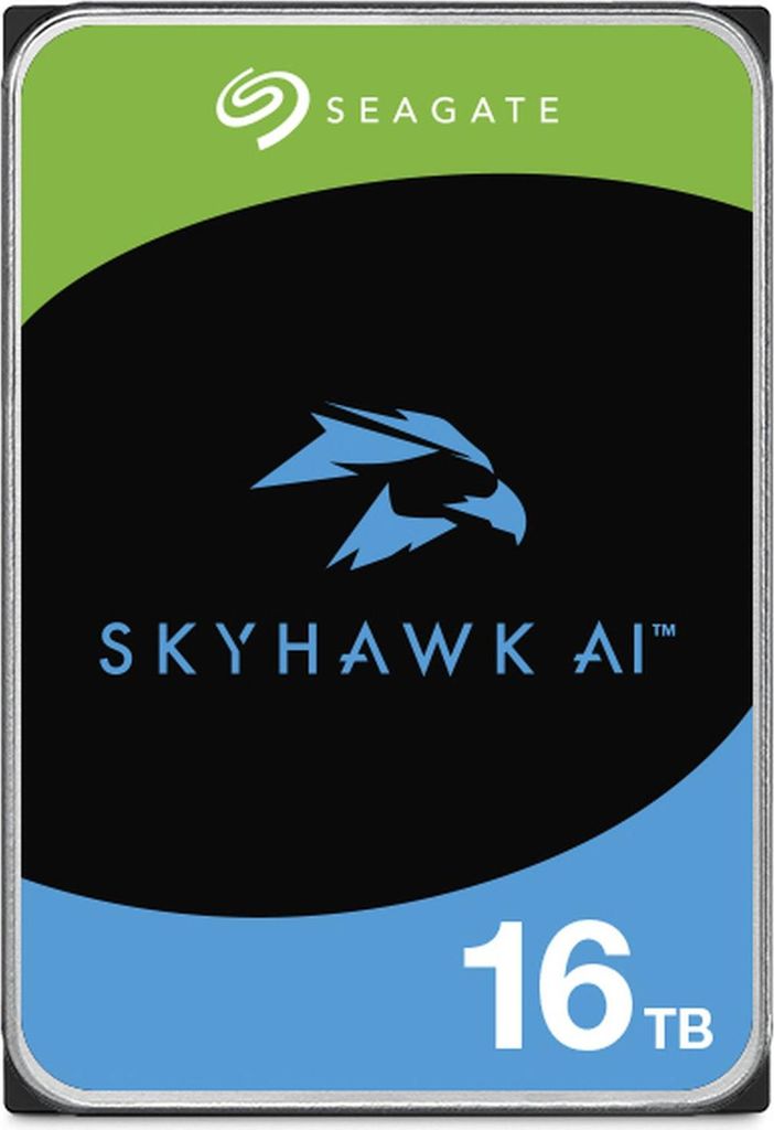 Seagate SkyHawk AI ST16000VE004 - Festplatte - 16 TB - Produktbild 