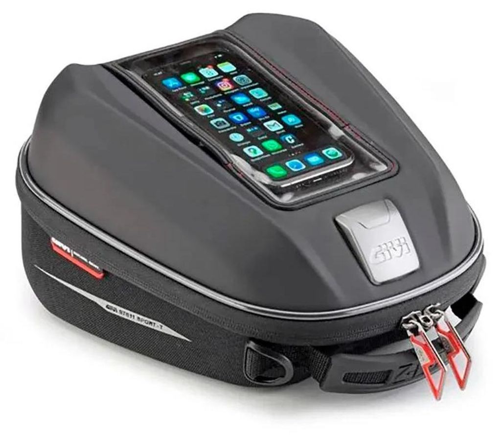 GIVI Sport-T Tankzak, 6 liter Productafbeelding 