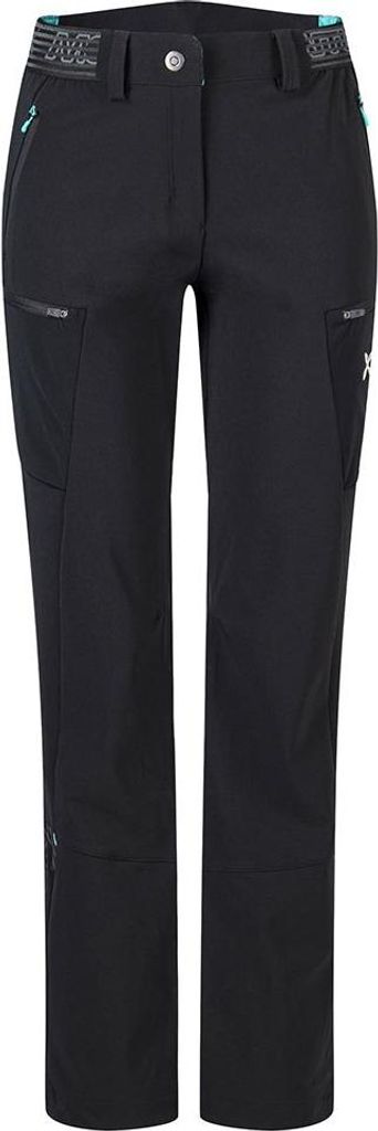 Montura Trace Hosen Schwarz L Damen Schwarz L