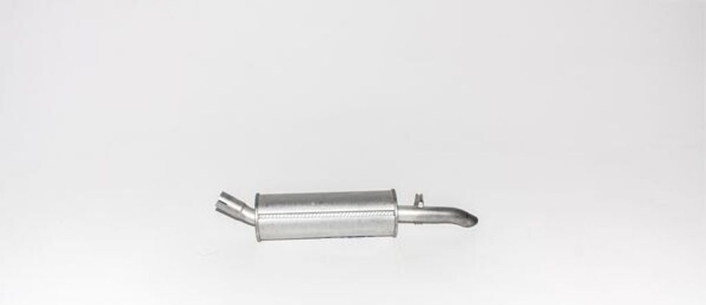 VEGAZ OS-76 Endschalldämpfer für OPEL REKORD E (17-19, 11, 14, 16) Auspuff