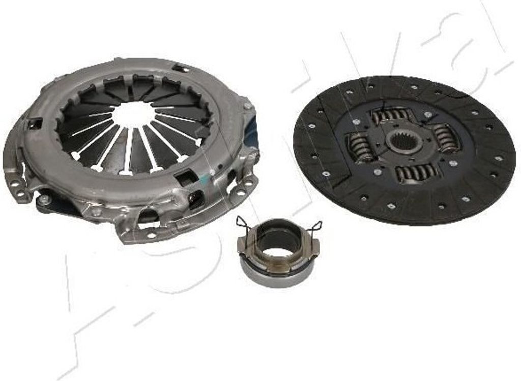 ASHIKA Kupplungssatz Kupplung für TOYOTA LAND CRUISER (PZJ7, KZJ7, HZJ7, BJ7, LJ7, RJ7) 92-02-2054