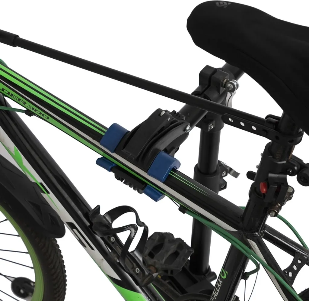Réparer son vélo facilement avec ce support réglable et orientable
