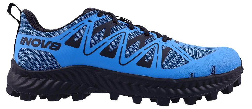inov-8 MUDTALON v2 M blau/schwarz 44,5