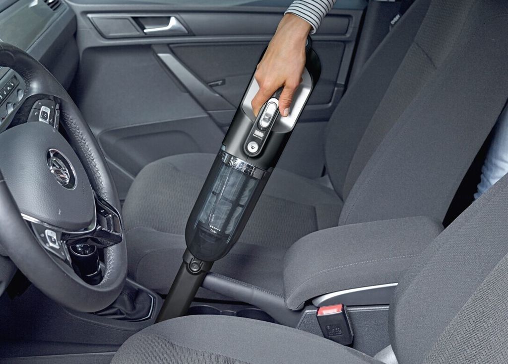 Bosch Handstabsauger 21,6V 2in1' dark night BBH32101, Produktbild 12