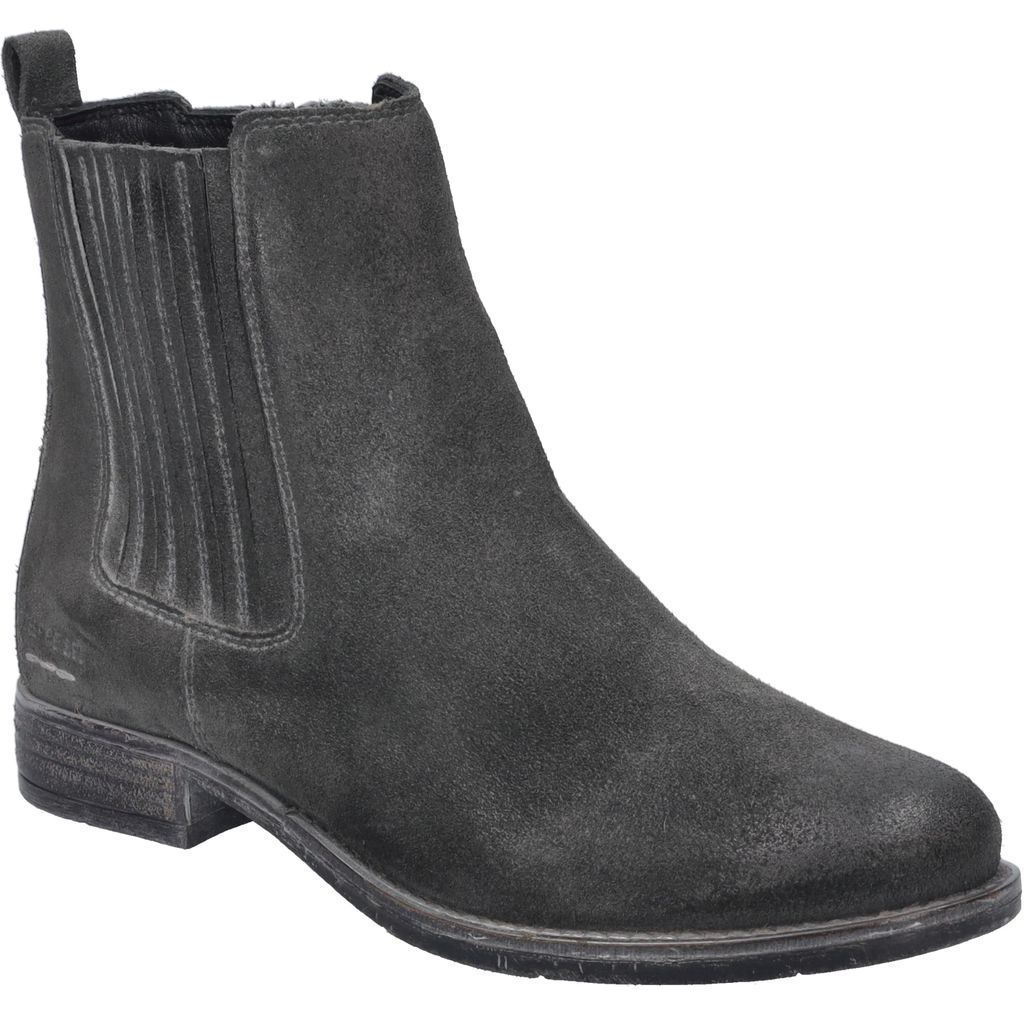 JOSEF SEIBEL Sienna 02 | Botki dla Kobiety | szary Zdjęcie produktu 